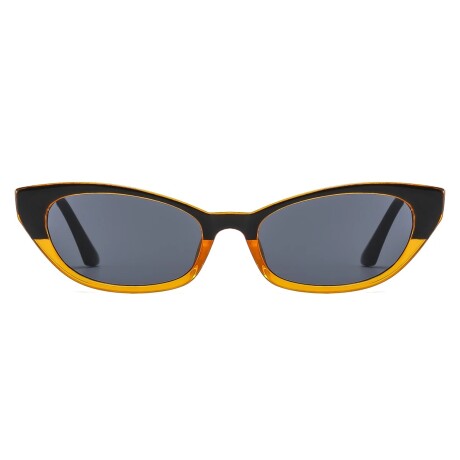 Lentes Cabo - Bruselas Negro & Amarillo