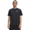 UA Tech Tee Pixelate-BLU BLK-001