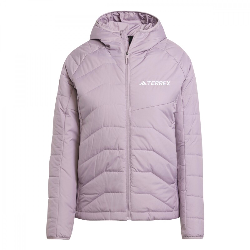 Abrigo Mt Terrex Terma de Mujer Morado