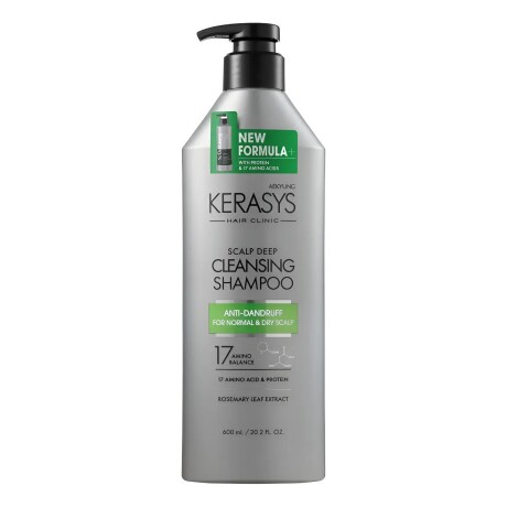 Acondicionador Kerasys 86622 Scalp Deep 600ML 001