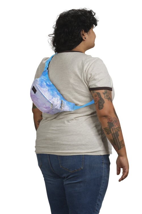 RIÑONERA FIFTH AVENUE BATIK WASH