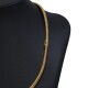 Collar Antiguo En Oro 18K Peso: 21.70 Gr Collar Antiguo En Oro 18K Peso: 21.70 Gr