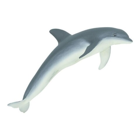 Figura Safari Delfin Realista Niño Juguete Didactico Figura Safari Delfin Realista Niño Juguete Didactico