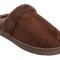 *H LEGERO PANTUFLA BROWN