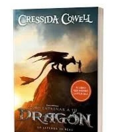 COMO ENTRENAR A TU DRAGON COMO ENTRENAR A TU DRAGON