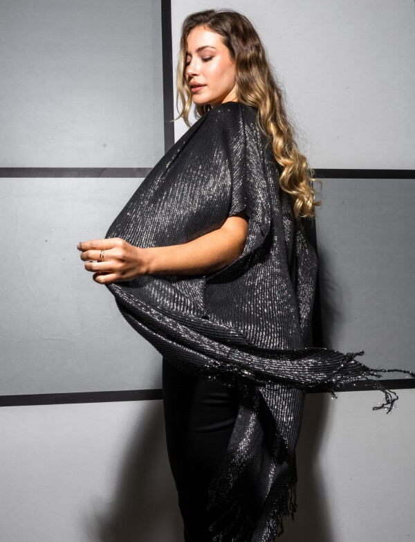 Kimono Party NEGRO
