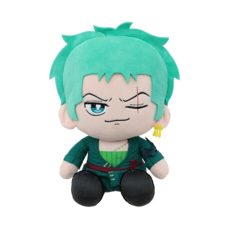 Peluche One Piece sentado Zoro