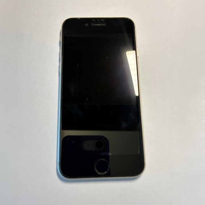 iPhone SE 2020 128 GB - White iPhone SE 2020 128 GB - White