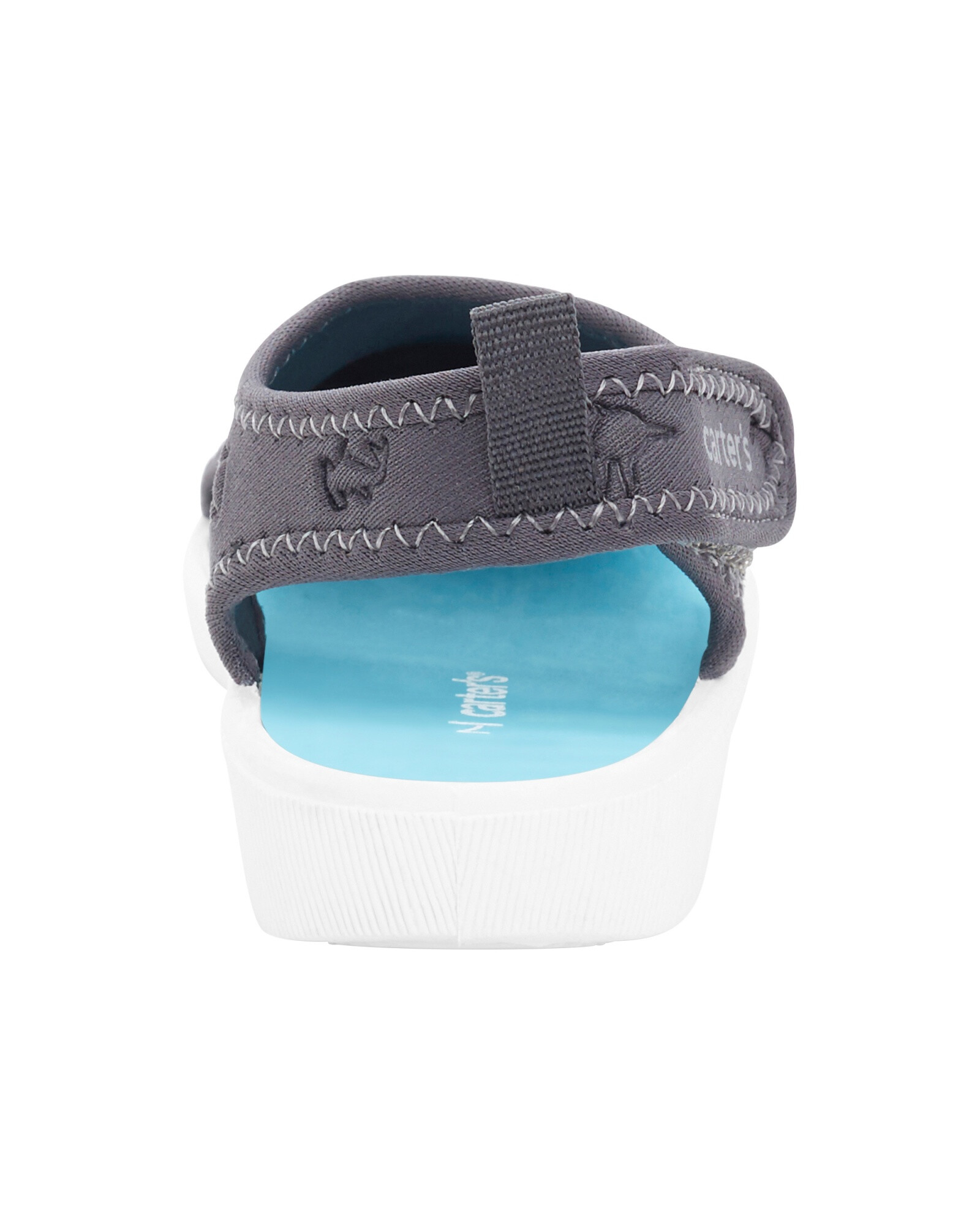 Sandalias con velcro, diseño delfines Sandalias con velcro, diseño delfines