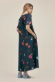 FEFE DRESS Poppy Night