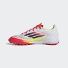 Championes Adidas F50 League Pasto Sintético Blanco