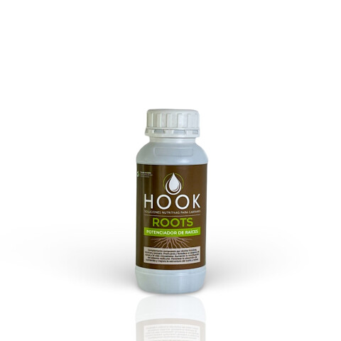 FERTILIZANTE HOOK ROOTS 500 ML