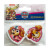 Pack x 2 Goma de Borrar Paw Patrol 4 cm FUCSIA/ROSA
