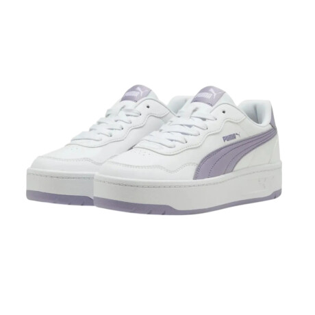 Championes Puma Court Lally Skye 14