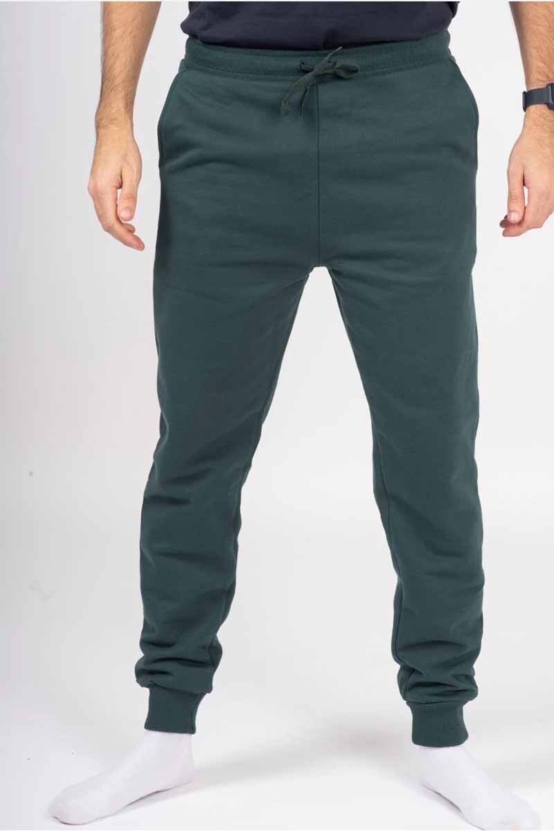 PANTALON HERING UNISEX C/PUÑO C/FELPA E509 