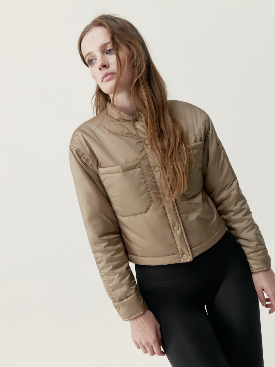CAMPERA TOVE 