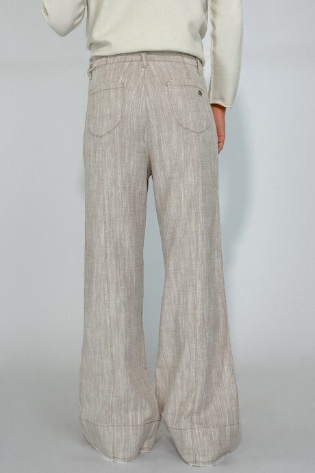 PANTALON MARLEY Crudo