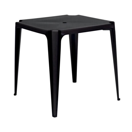 Mesa Mor Plastico Negro Mesa Mor Plastico Negro
