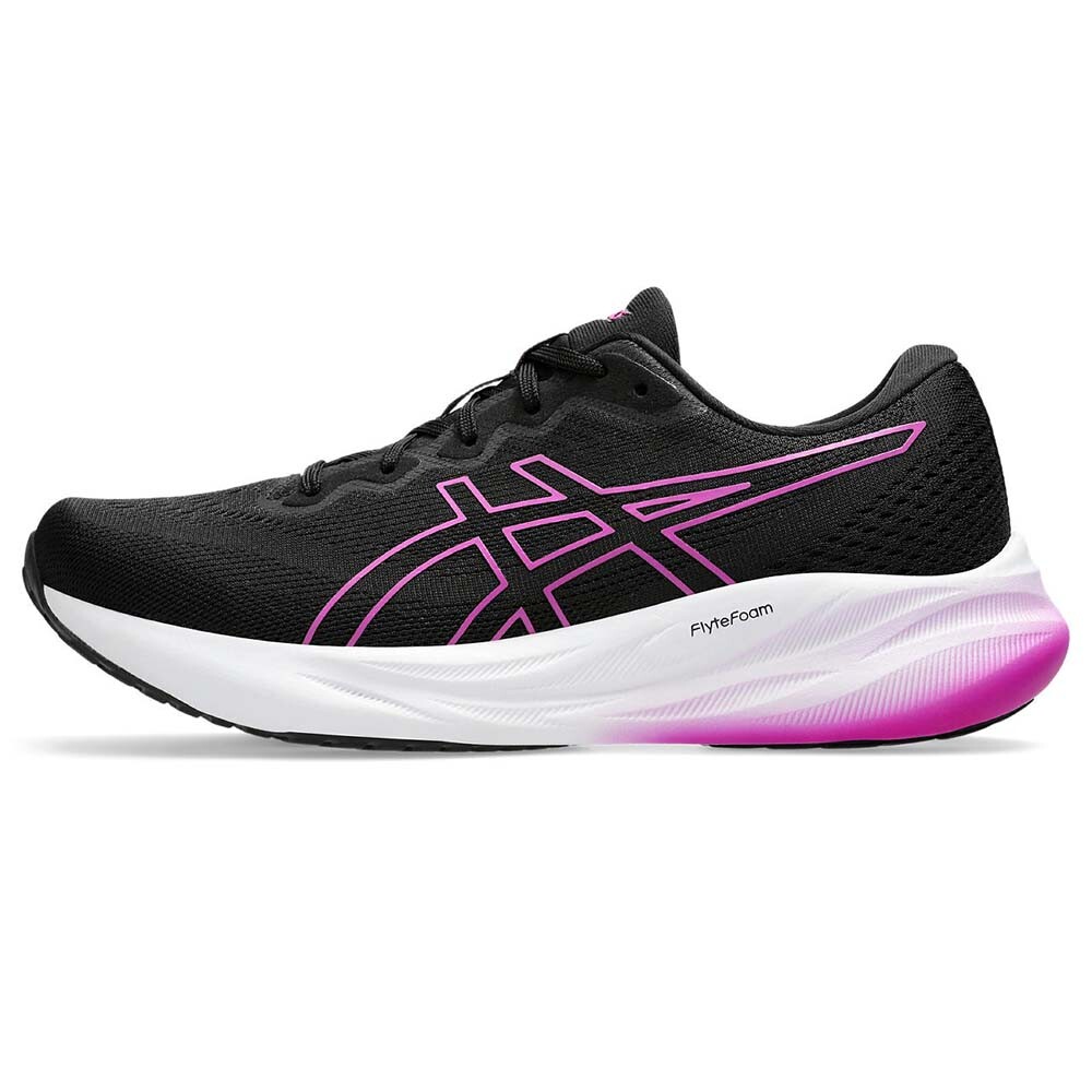 GEL Pulse 15 - Mujer Black/bold Magenta