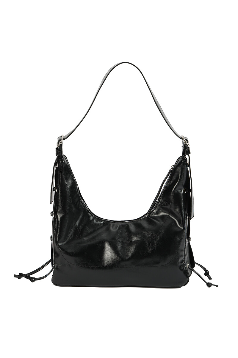 Cartera Riviera - Negro 