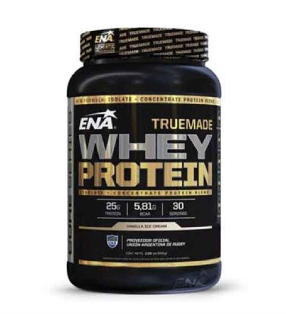 Whey Protein Vainilla 930gs 