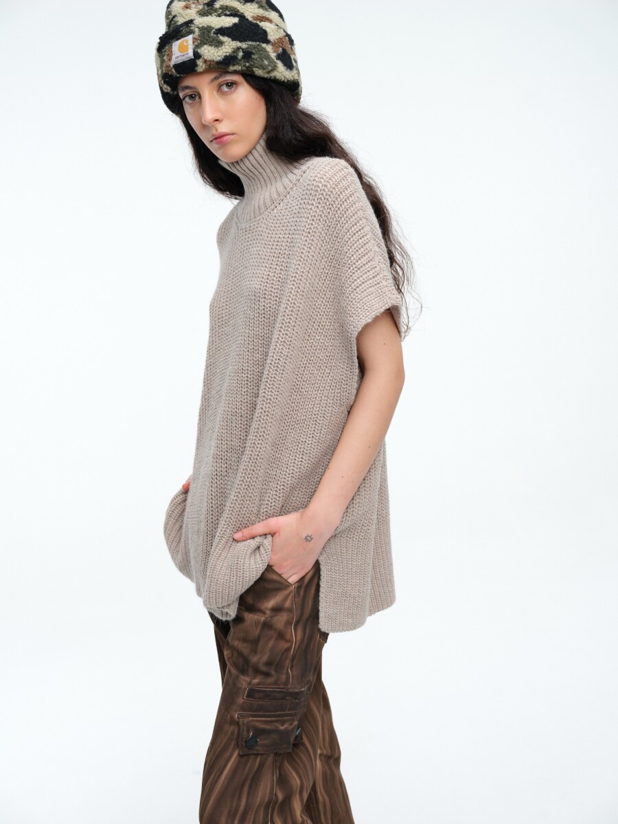 CHALECO PONCHO 