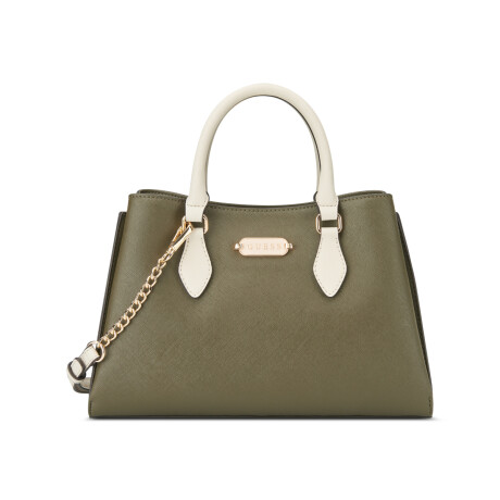 Cartera Guess Glenmont Verde 0