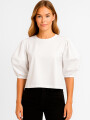 Remera Manddy Blanco