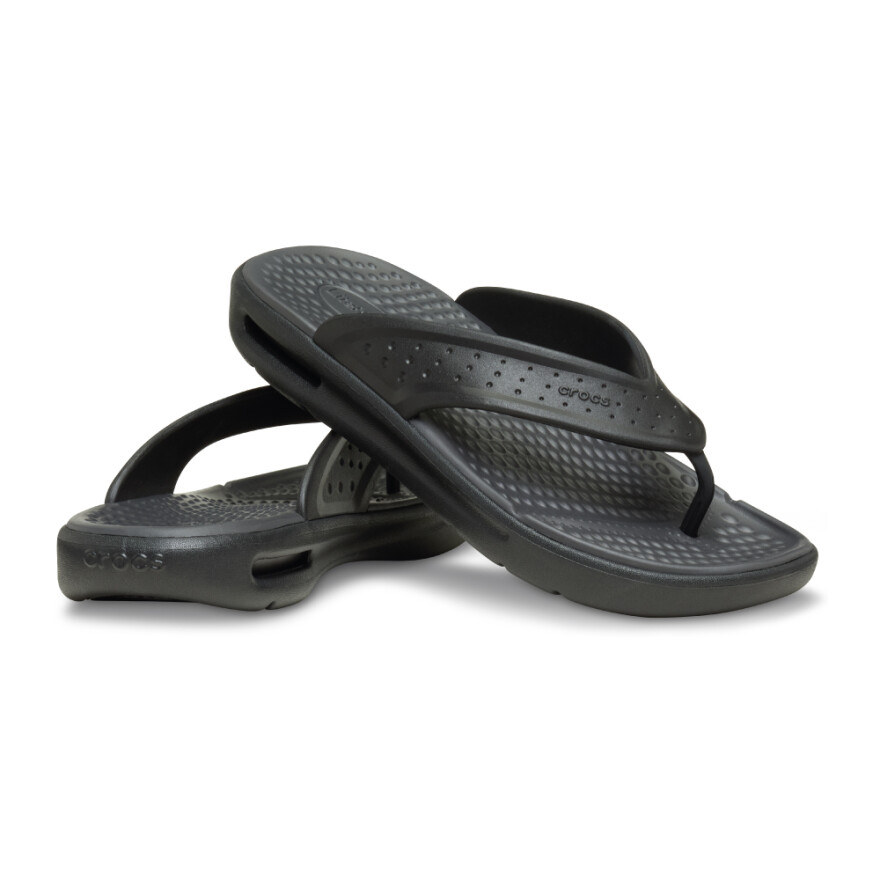 Sandalias Crocs InMotion Flip M Hombre Black