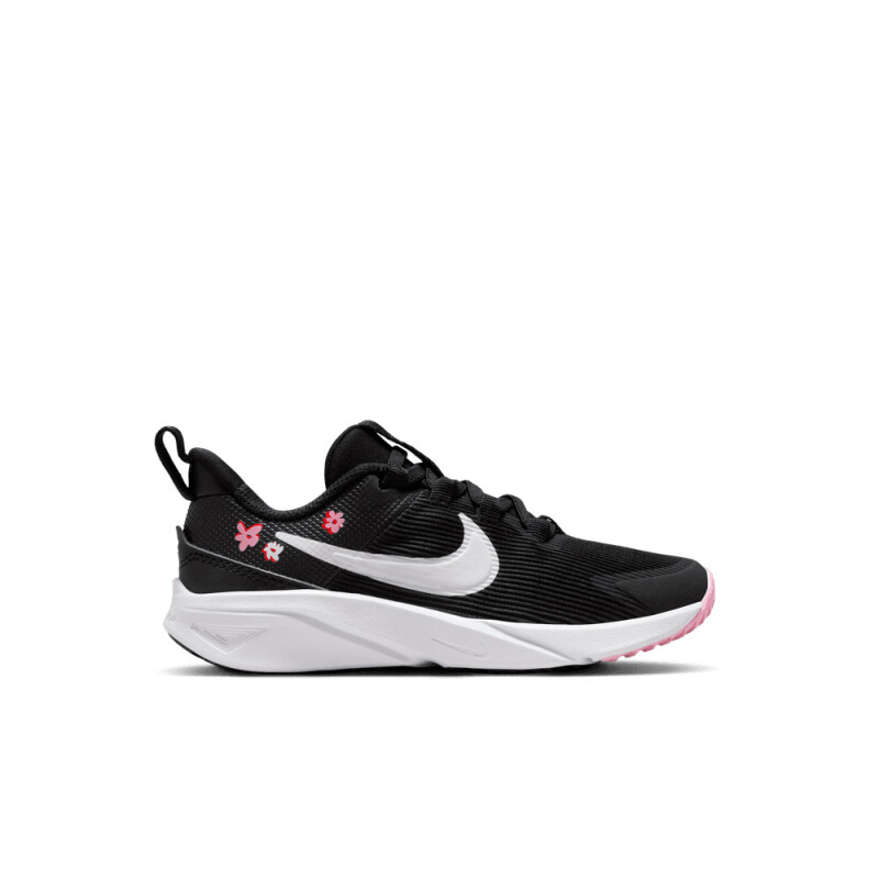 Championes Nike Star Runner 4 Nn Se de Niños Negro