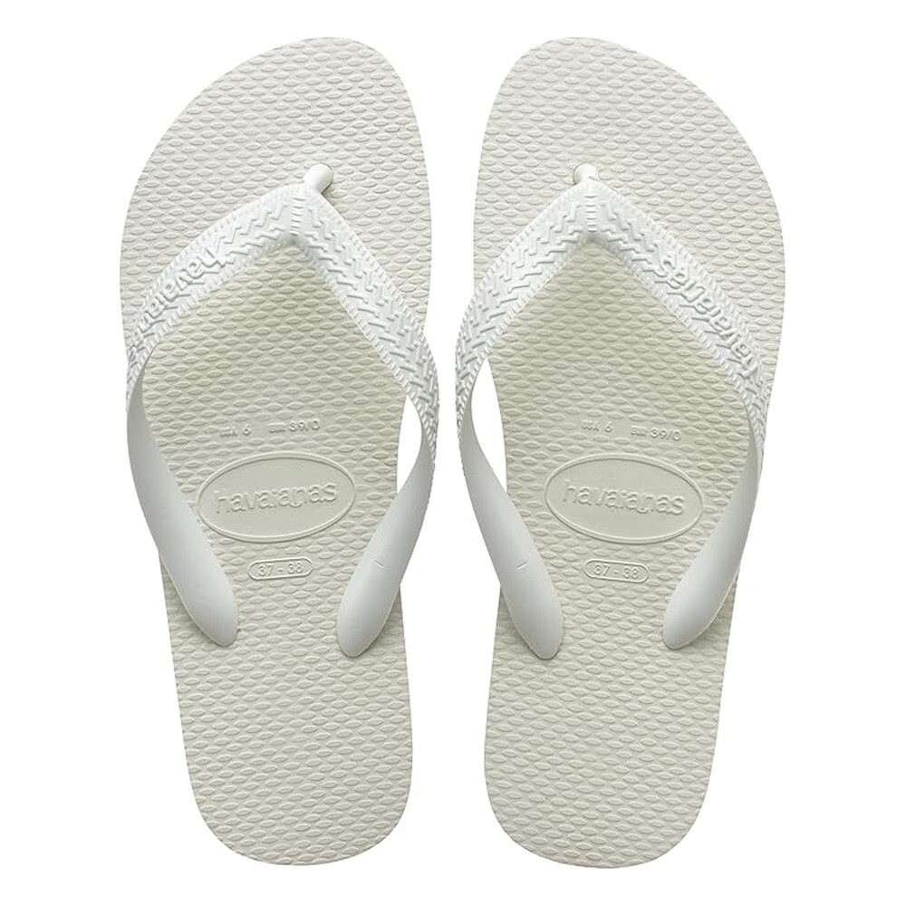 Sandalias Havaianas Color Unisex Verde Patria