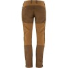 Pantalón Fjallraven Keb Trousers Curved W Mujer Timber Brown-chestnut