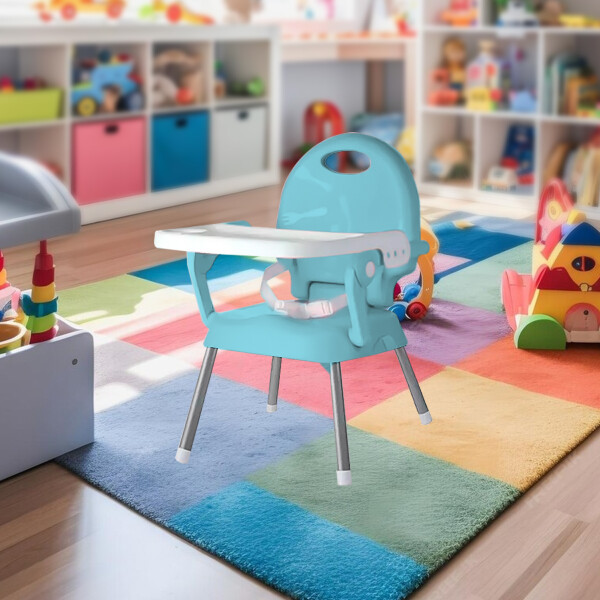 Silla Bebe Para Comer Asiento Comida Plegable Sillita 3 En 1 Silla Bebe Para Comer Asiento Comida Plegable Sillita 3 En 1