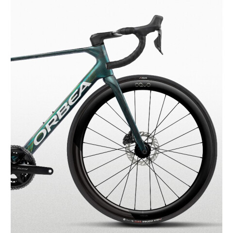 BICICLETA ORBEA ORCA M 30 I LTD - OMX PWR GREEN - CAR