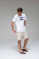 REMERA RIPPLE TEE B-blanco
