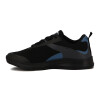 Avia Zapatillas Acordonadas Para Hombre Melvin- Black/Steel Blue Negro-Azul