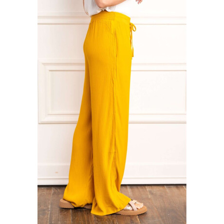 Pantalon Oro