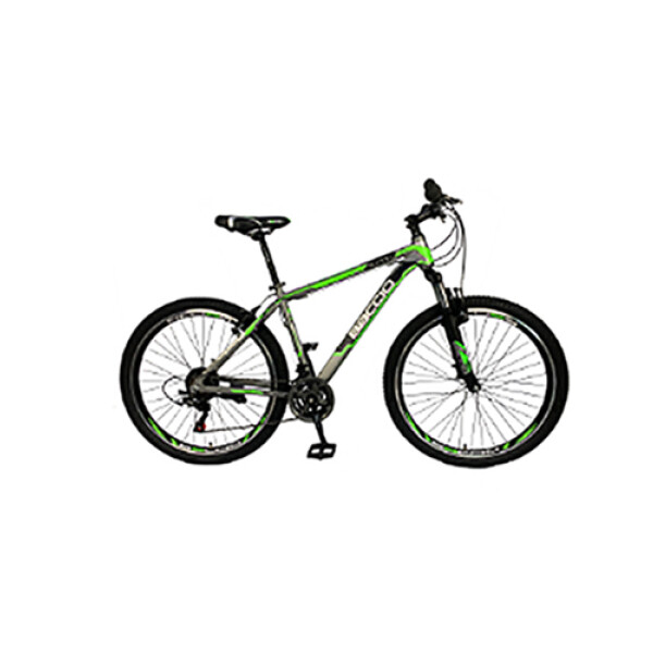BICICLETA BACCIO R-27.5 21V SUNNY Aluminio/Susp. Delantera Sin color