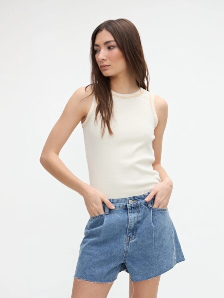SHORT UNIFORM MARCIA JEA MEDIO