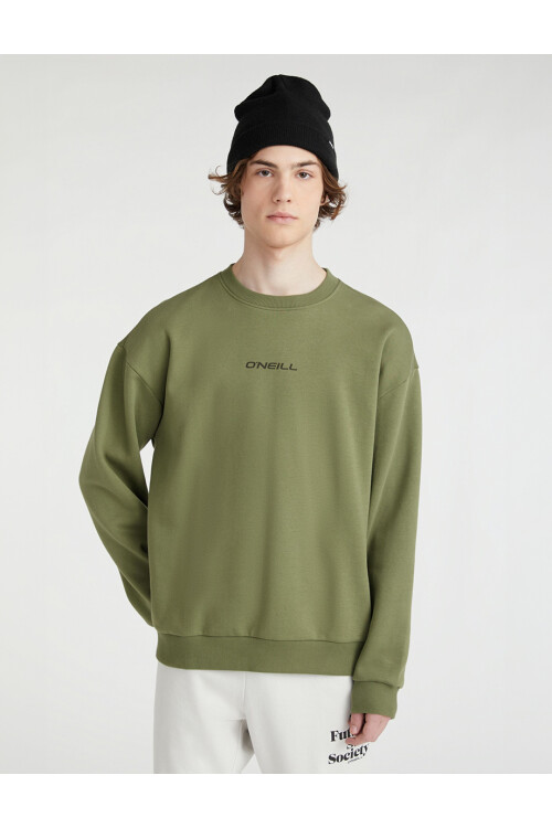 Buzo Future Surf Society Verde Militar