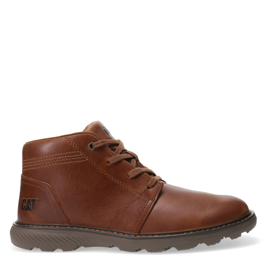 Bota de Hombre Caterpillar Trey 2.0 Marrón