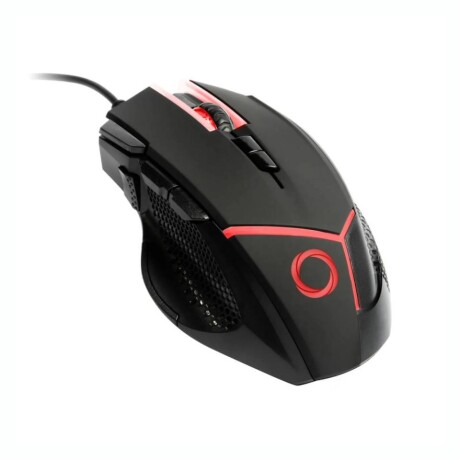 Mouse Cableado Gamer NIBIO MG100 4000DPI Retroiluminado - Black Mouse Cableado Gamer NIBIO MG100 4000DPI Retroiluminado - Black
