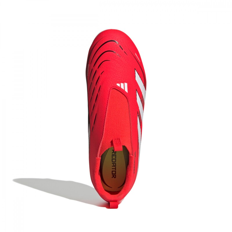 Championes de fútbol Predator League Laceless de Niños Multicolor