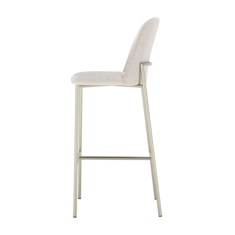 Banqueta Lucile Linea Monaco Beige