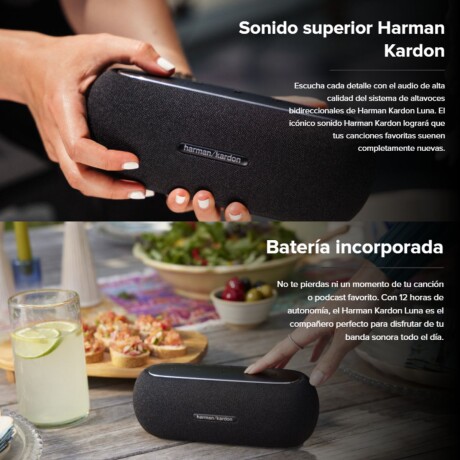 Parlante Harman Kardon Luna V01