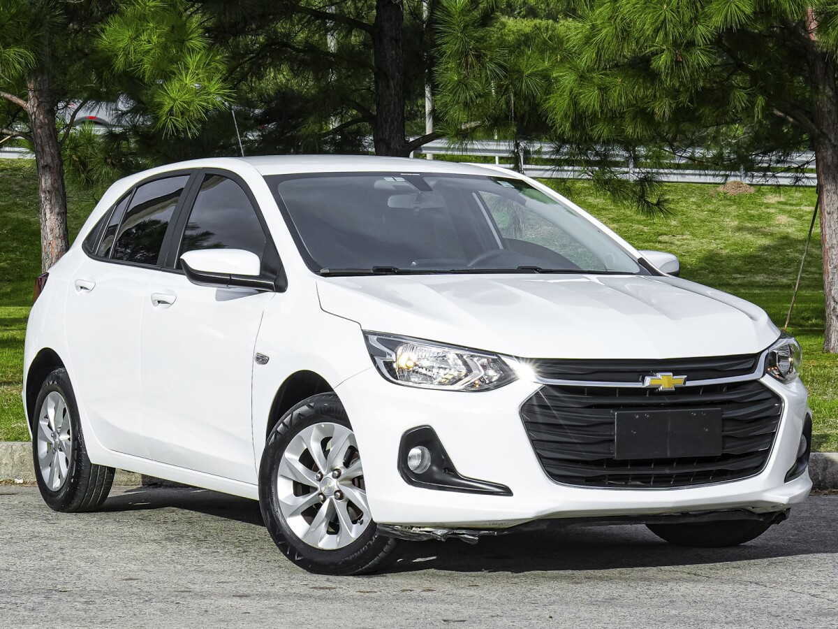 Chevrolet Onix Ltz 1.0T Extra Full | Permuta / Financia Chevrolet Onix Ltz 1.0T Extra Full | Permuta / Financia