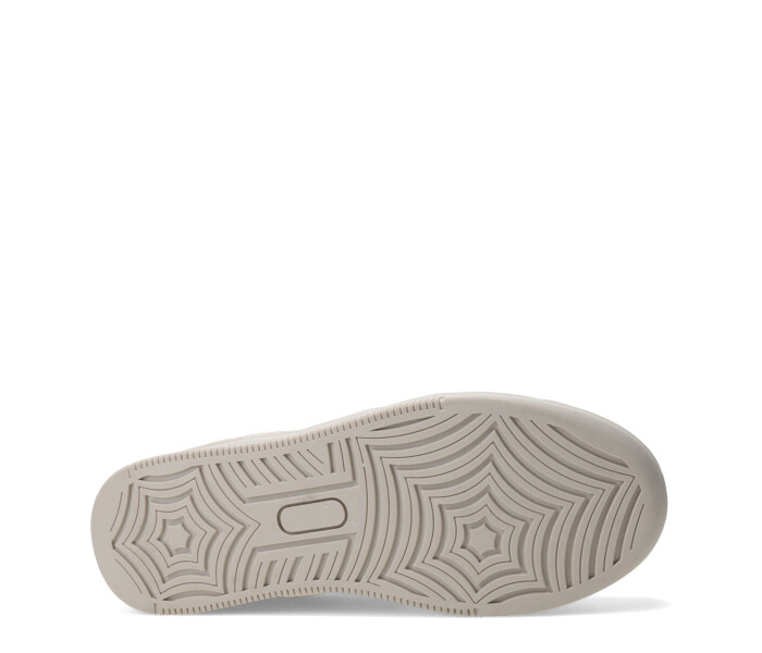 Deportivo LILYAN con plataforma Beige