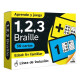 Juego De Cartas 1,2,3 Braille Línea Inclusiva Ronda Juego De Cartas 1,2,3 Braille Línea Inclusiva Ronda