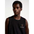 CAMISETA REGATA MASC PRETO