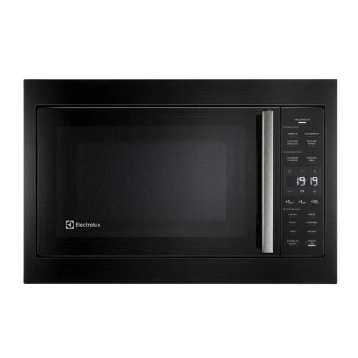 Microonda Electrolux Empotrable 30L Negro EMTP24G5GXB 